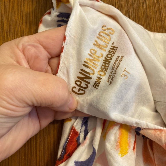 Toddler dress - Picture 3 of 3